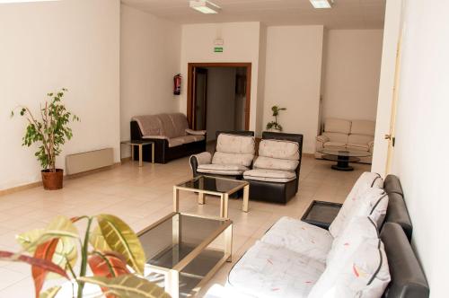 Iekārtas, Hostal Fontdemora in Mora D'Ebre