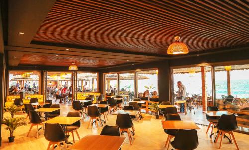 Food and beverages, Atlantica Parc in Ait Bihi