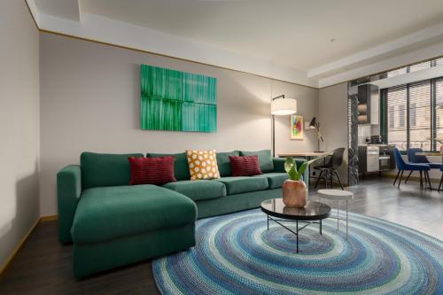 Two-Bedroom Apartment image 6