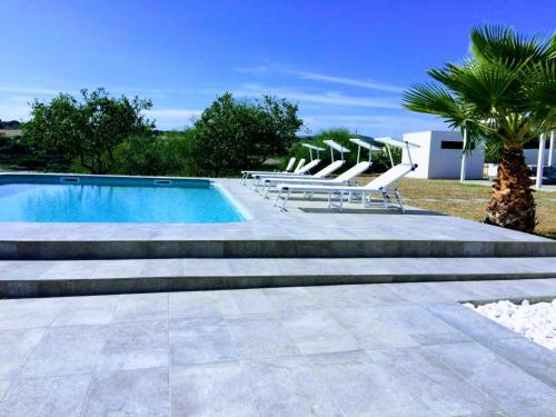 Villa private Siracusa luxury gîte à louer Villasmundo