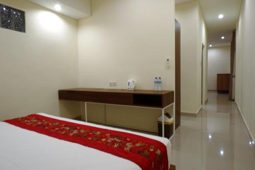 Villa & Hotel B52 Gili Air Room Type - Junior Suite with Terrace