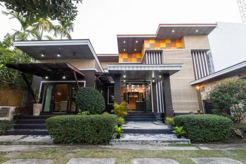 JJ hut hotel เชียงราย