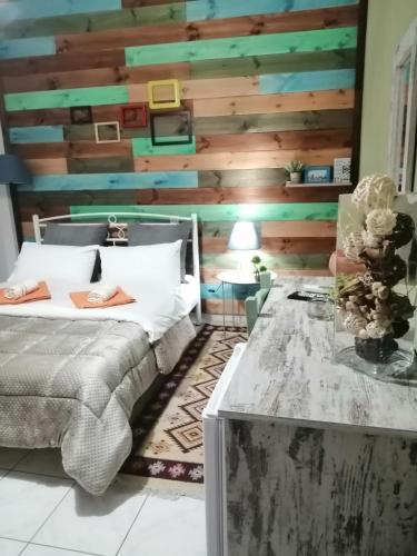 Hotel Efyra in Kanallaki