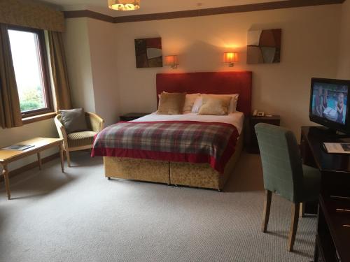 Pitlochry Dundarach Hotel - image 10