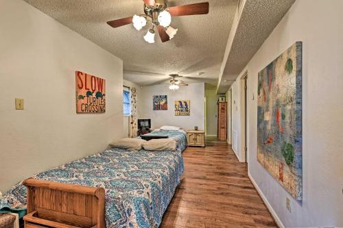 Tranquil Lake House with Water Access and Boat Dock! - image 3