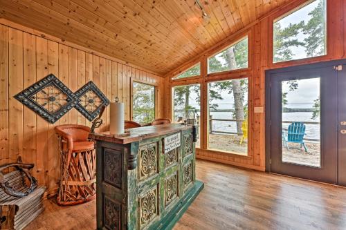 Tranquil Lake House with Water Access and Boat Dock! - image 6
