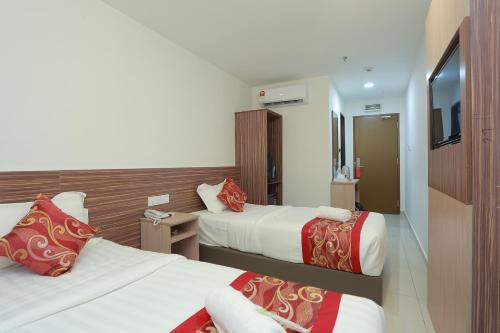 Bitz Bintang Hotel, Kuala Lumpur (fotografie 10)