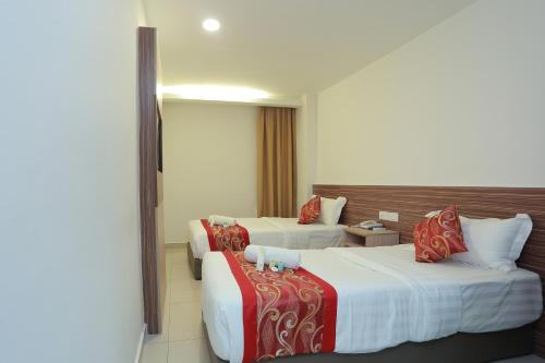 Bitz Bintang Hotel, Kuala Lumpur (fotografie 9)
