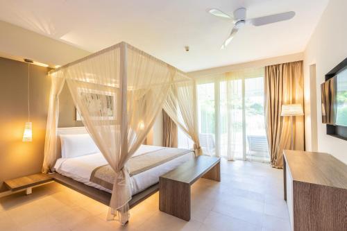 1 king bed