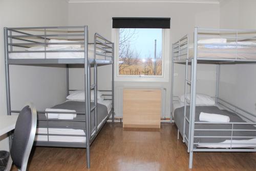 Quadruple Room with Shared Bathroom