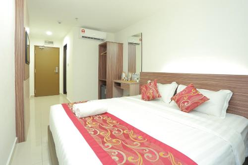 Bitz Bintang Hotel, Kuala Lumpur (fotografie 7)