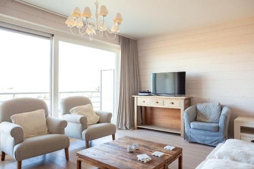 Apartment Zonnehaven – khách sạn tại Nieuwpoort