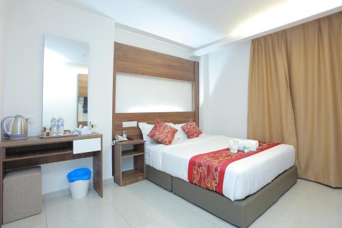 Bitz Bintang Hotel, Kuala Lumpur (fotografie 3)