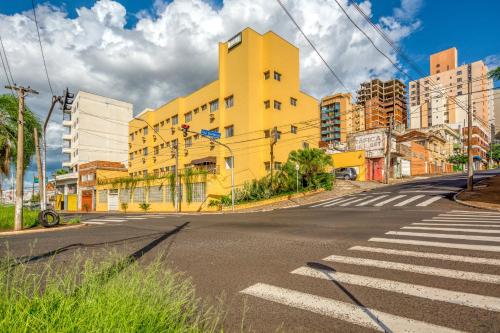 OYO Hotel Vila Rica, Ribeirão Preto