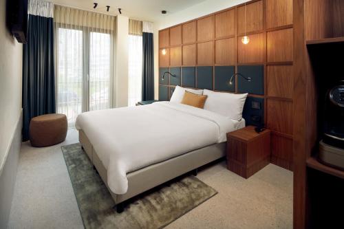 Bed, Met Hotel Amsterdam in Slotervaart
