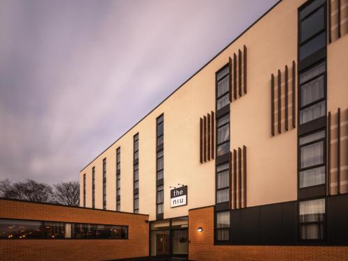 Holiday Inn - the niu, Loom Manchester North by IHG, Manchester (zdjęcie 3)
