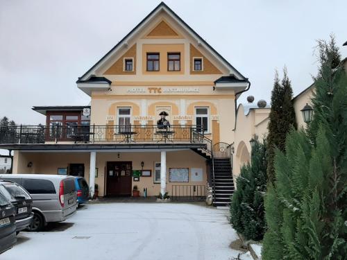 Wellness & Sport Hotel TTC - Vrchlabí