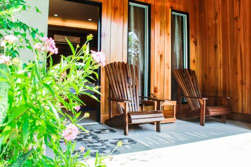 KLONGBON GARDEN HOME Koh Yao Yai, Phi Phi