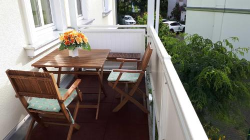 Villa Strandmuschel Ferienwohnung - image 2