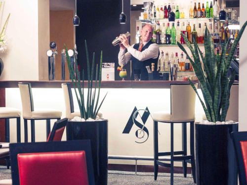 Mercure Maurepas Saint Quentin - image 2