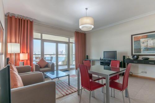 Bespoke Residences - 2 Bedroom Apartment Sea View with Beach Access H908 - image 6