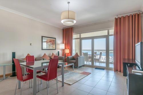 Bespoke Residences - 2 Bedroom Apartment Sea View with Beach Access H908 - image 8