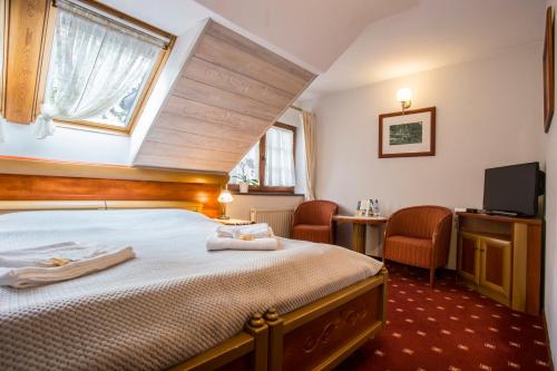 Zimmer mit 2 einzelbetten