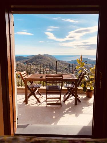 Bed and breakfast Ca du 5 in Tovo San Giacomo