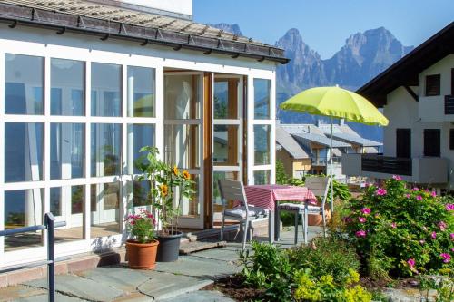 Ferienwohnung Steinroschen