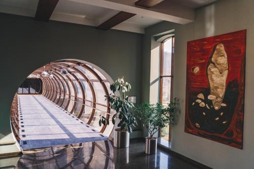 Hotel Irys by Derenivska Kupil in Nelipyno