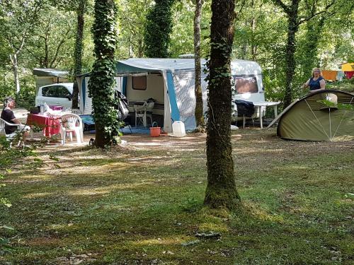 Camping Au Bois Dormant