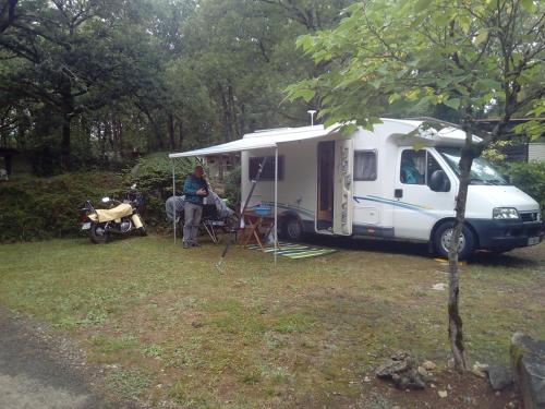 Camping Au Bois Dormant