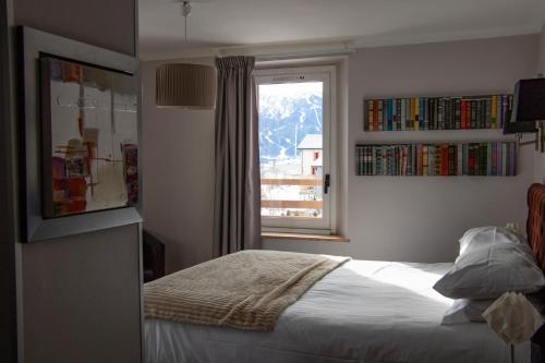 Hôtel Corrieu Room Type - Double Room with Mountain View