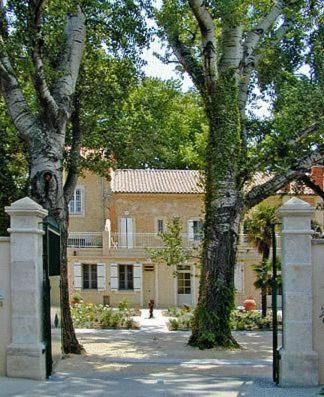 Villa Aurenjo chambre d'hôte Uchaux