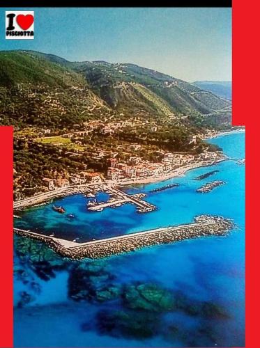  CASA VACANZE CLIO - PISCIOTTA/PALINURO, Unterkunft in Pisciotta