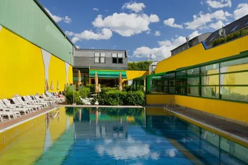 Vienna Sporthotel in Wien, Österreich