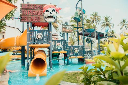 Matsubara Acqua Park Hotel in Cruz das Almas