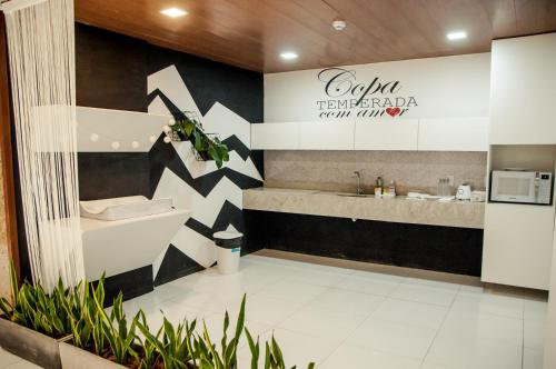 Matsubara Acqua Park Hotel in Cruz das Almas