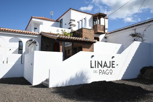  Alojamiento vacacional Linaje del Pago, Unterkunft in Sauzal