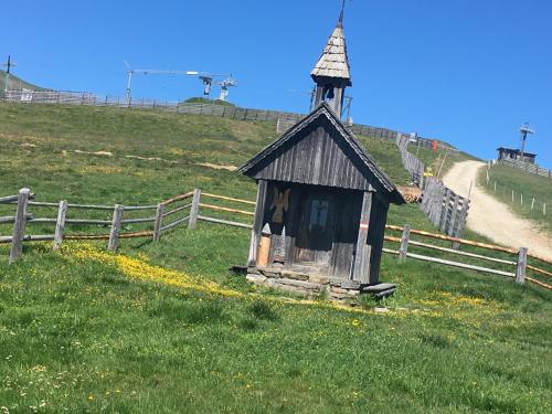 Holzknechthütte