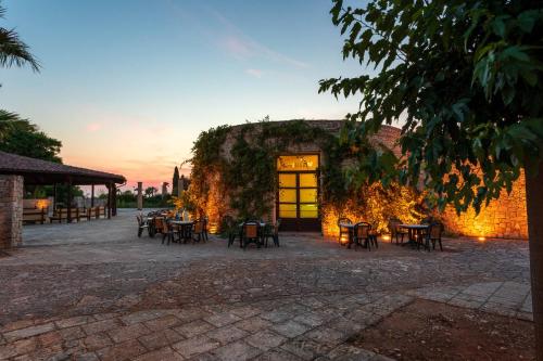Antica Masseria Li Sauli 4
