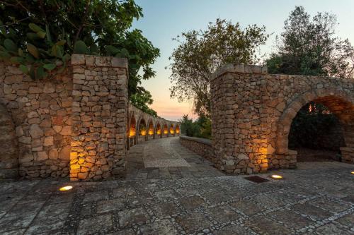 Antica Masseria Li Sauli 5