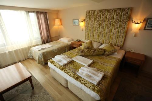 Hotel Tashkonak Istanbul - image 13