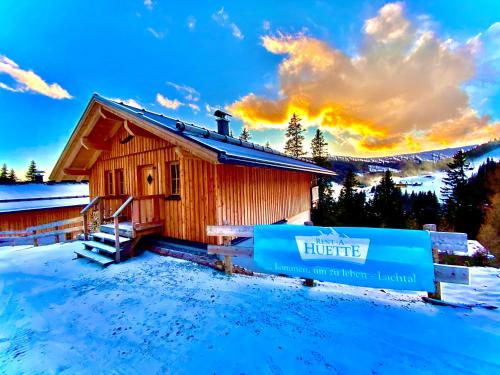 Holzknechthütte in Lachtal