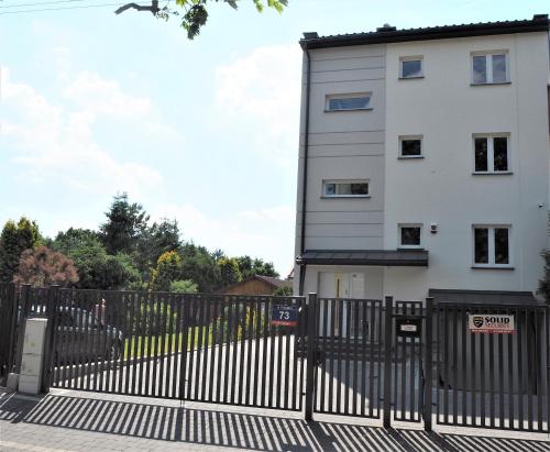 Apartamenty Dobranoc - Wawer 2, Warsaw