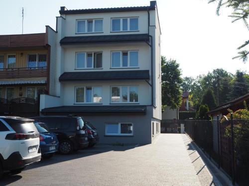 Apartamenty Dobranoc - Wawer 2, Varšava (fotografie 10)