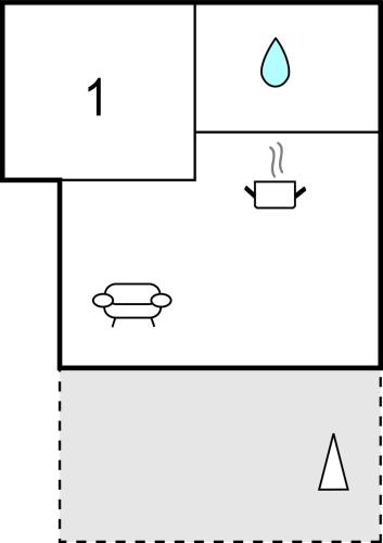 Floor plans, Lejl, 2 in Sydals