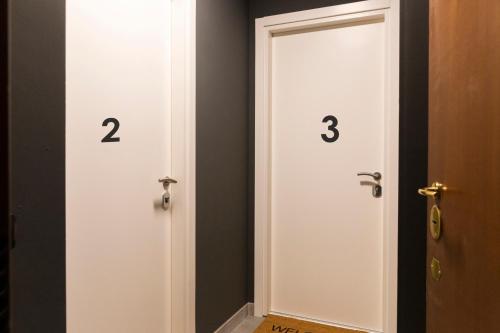 Milan Design Flats Room Type - One-Bedroom Apartment
