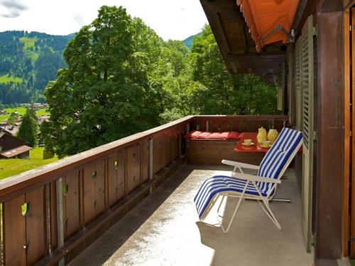  Apartment Pony 5-Bettwohnung by Interhome in Lenk im Simmental