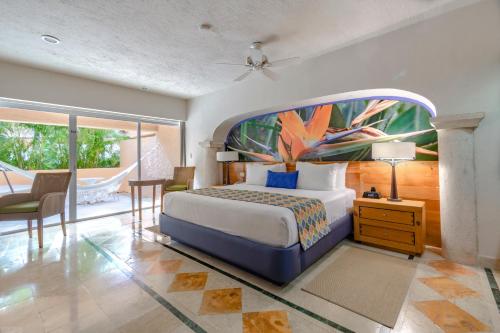 PUERTO AVENTURAS BEACH RESORT in เปอร์โต อเวนทูรัส